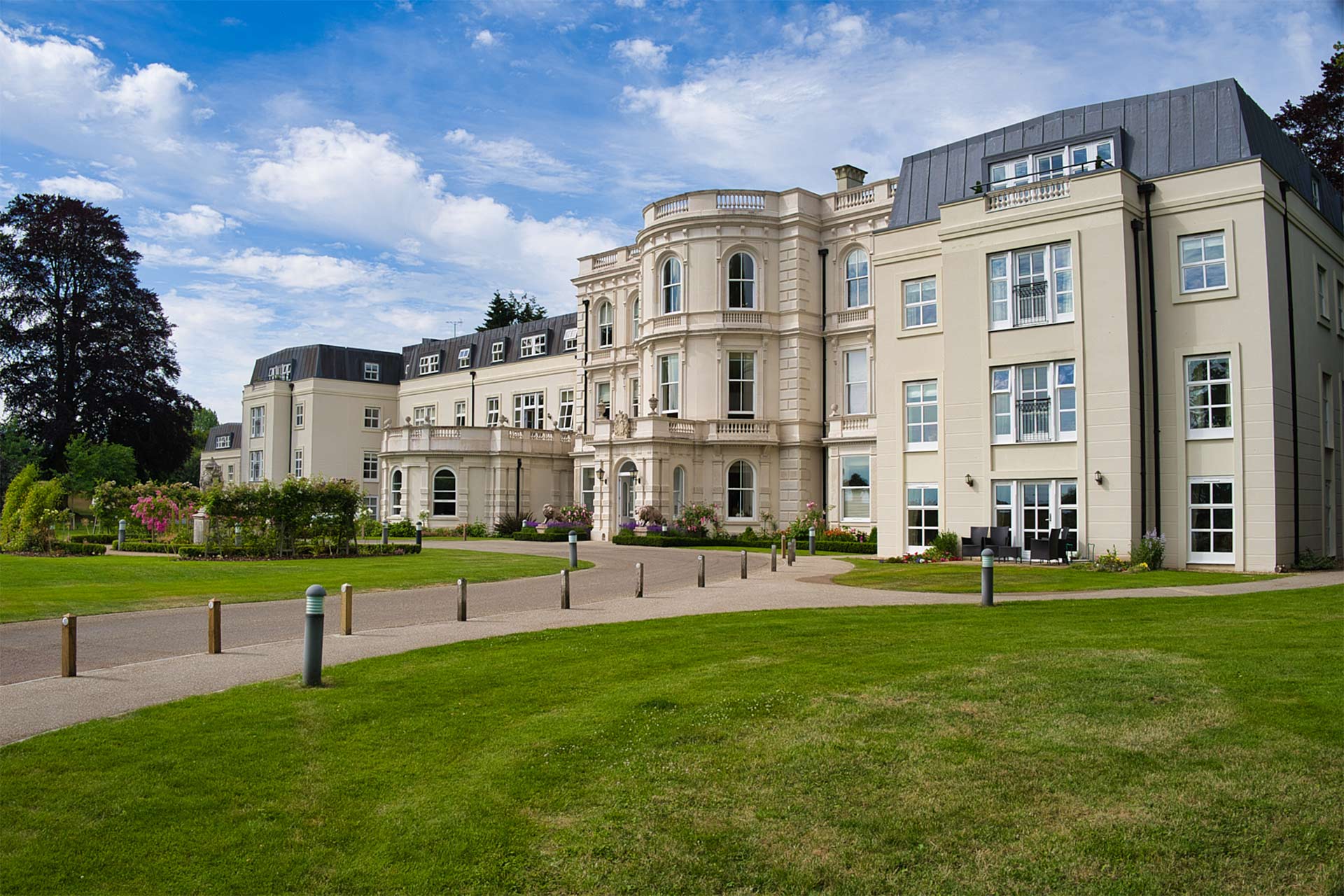 Blandy’s at Inglewood House