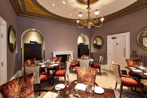Three Church Road Restaurant